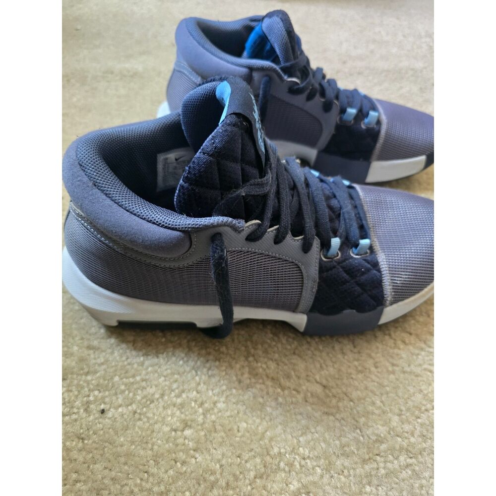 NIKE Lebron Witness 8 Basketball Shoes (FB2239-400) Size Men's 12 - EUC